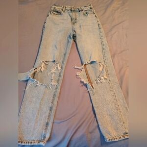 American Eagle Mom Jeans